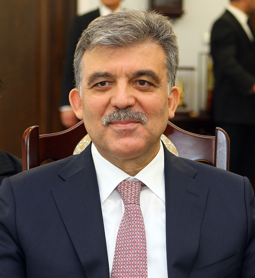 Abdullah Gül — Biography & Quotes
