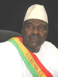 Aboubacar Somparé — Biography & Quotes