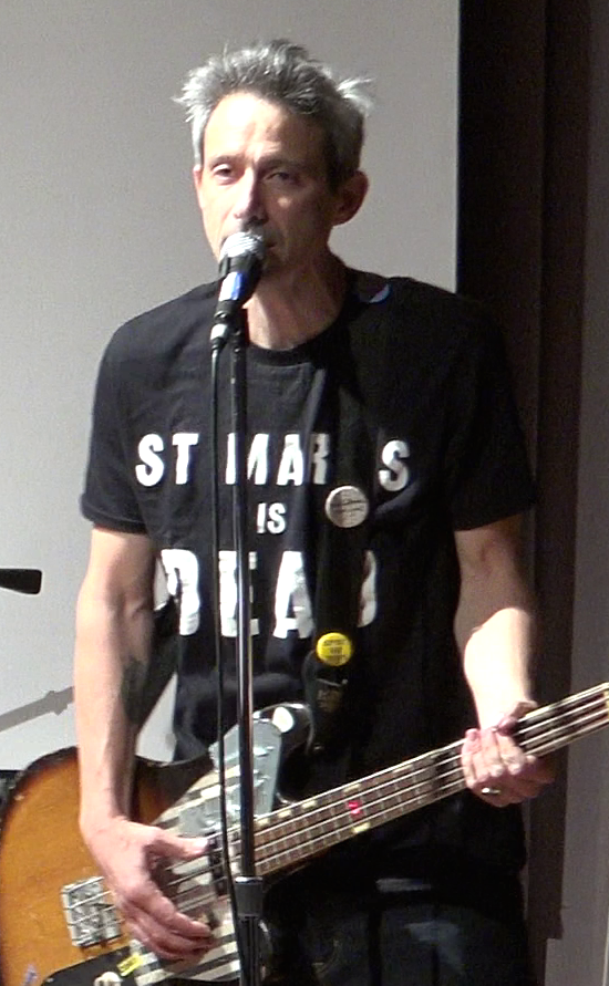Adam Horovitz (Ad-Rock) — Biography & Quotes