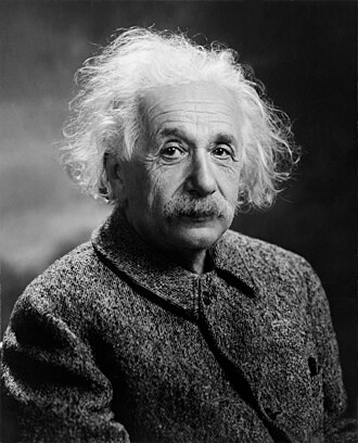 Albert Einstein — Biography & Quotes