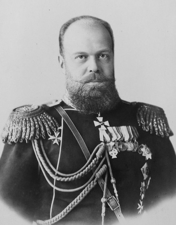 Alexander III of Russia — Biography & Quotes