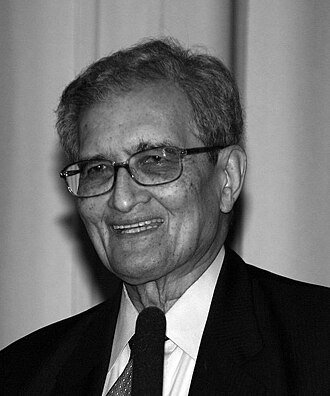 Amartya Sen — Biography & Quotes