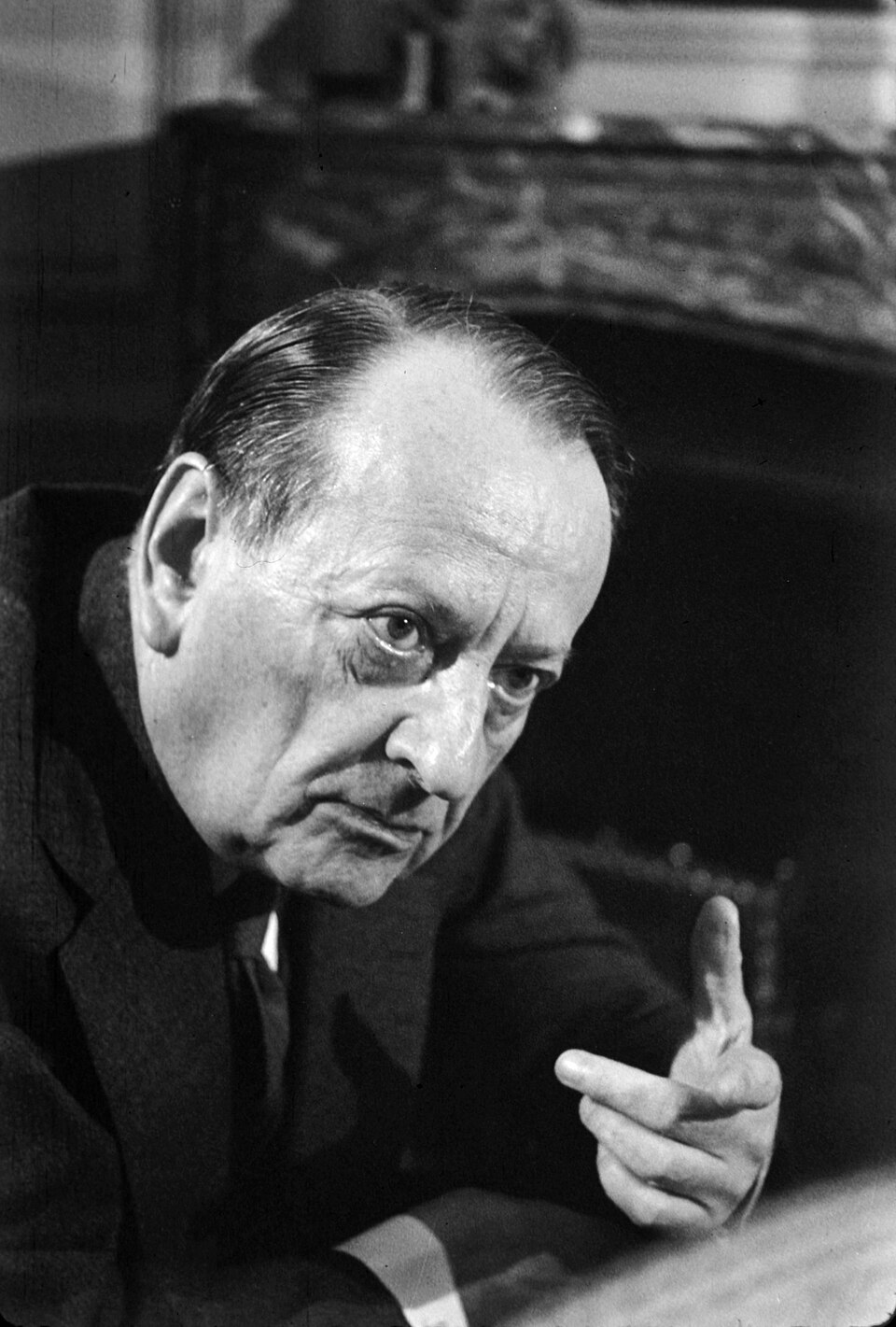 André Malraux — Biography & Quotes