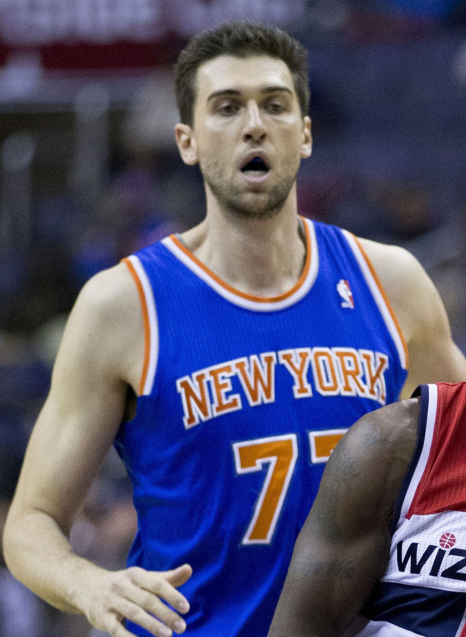 Andrea Bargnani — Biography, Quotes & Tribute