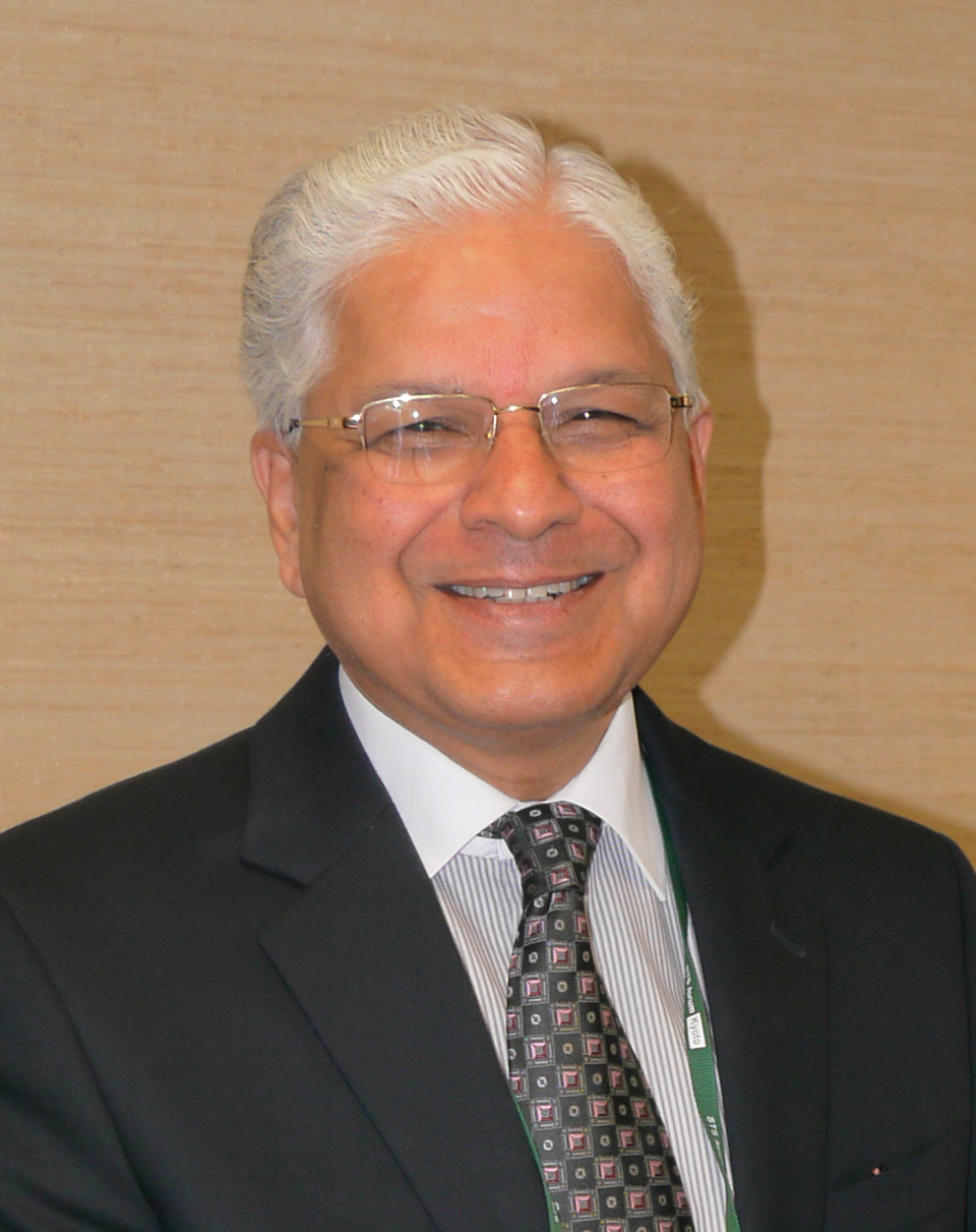 Ashwani Kumar — Biography & Quotes