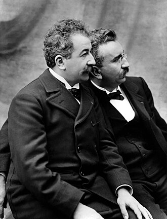 Auguste Lumière — Birthday Tribute