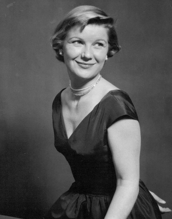 Barbara Bel Geddes — Biography & Quotes