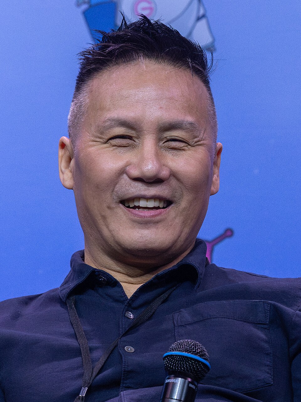 BD Wong — Birthday Tribute