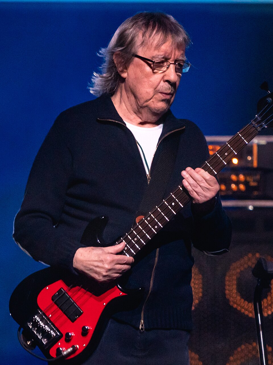 Bill Wyman — Biography & Quotes