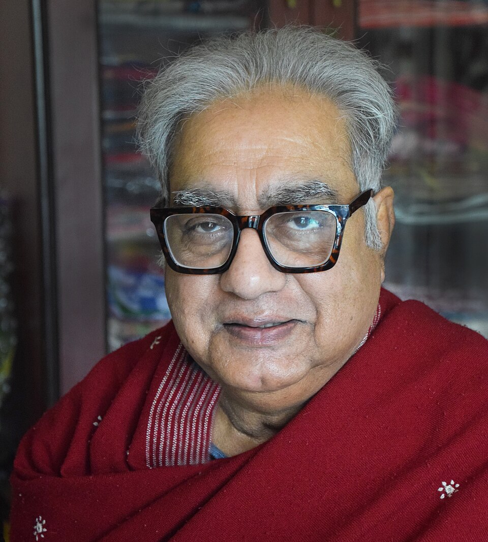 Biswajit Chakraborty — Biography & Quotes