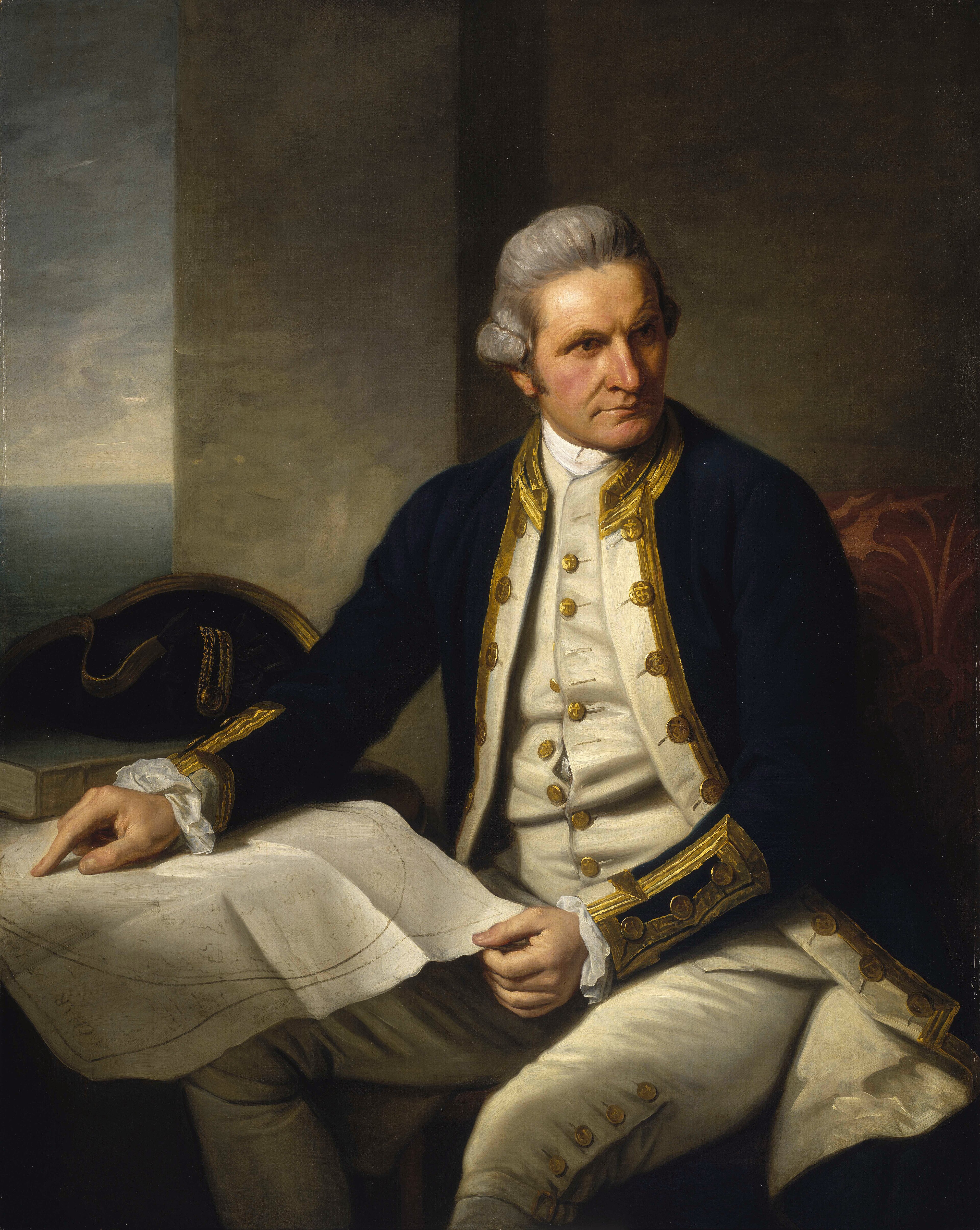 Captain James Cook — Biography & Quotes