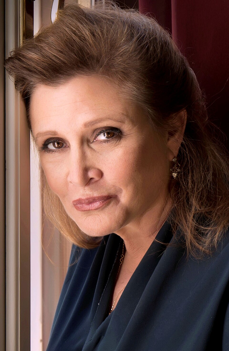 Carrie Fisher — Inspiring Quote & Words