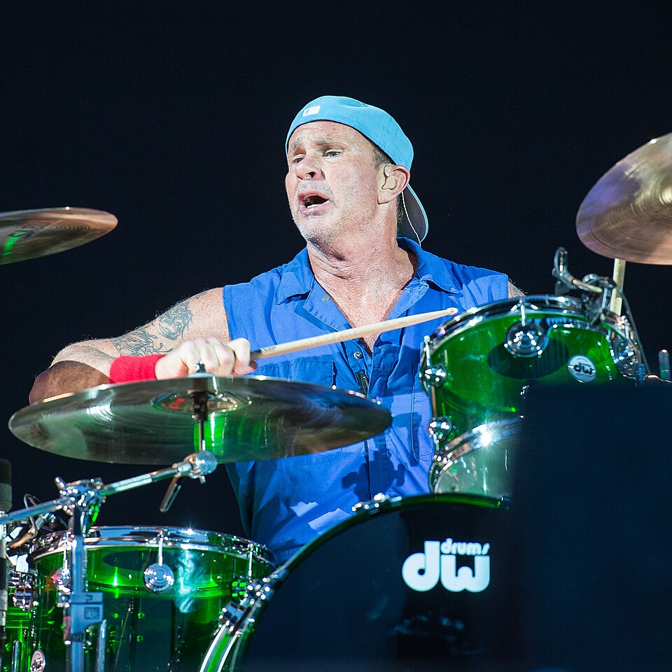 Chad Smith — Biography, Quotes & Tribute