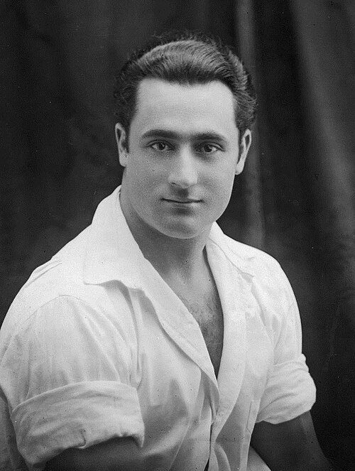 Charles Atlas — Biography & Quotes