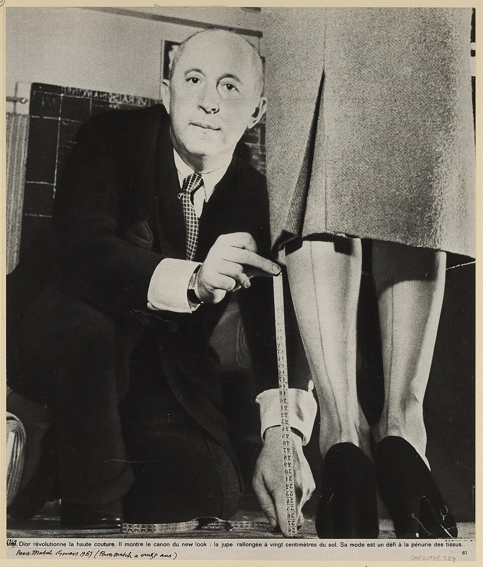 Christian Dior — Biography & Quotes