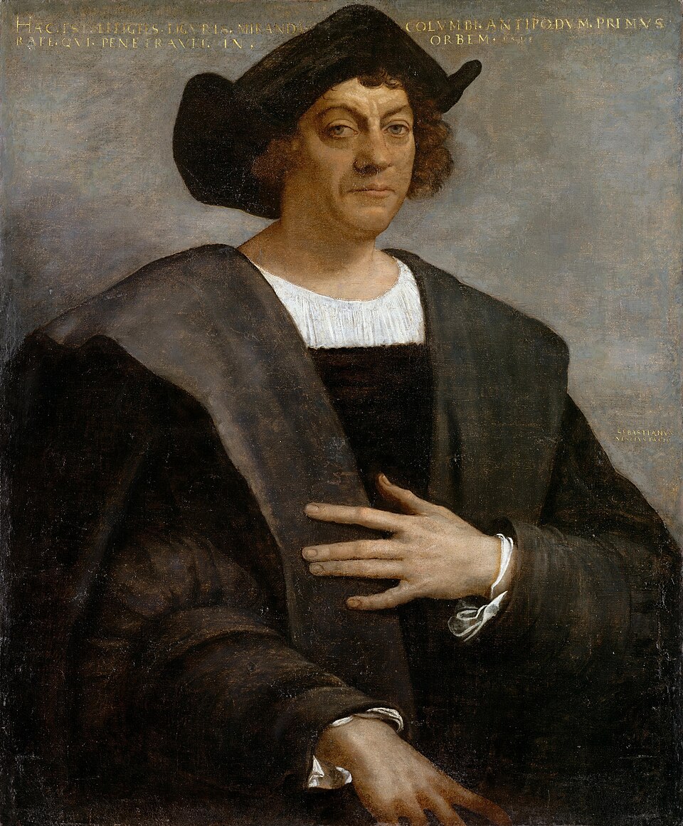 Christopher Columbus — Biography & Quotes