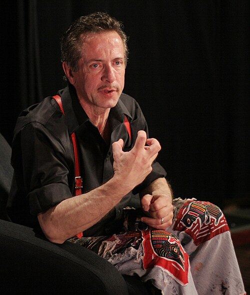 Clive Barker — Biography & Quotes