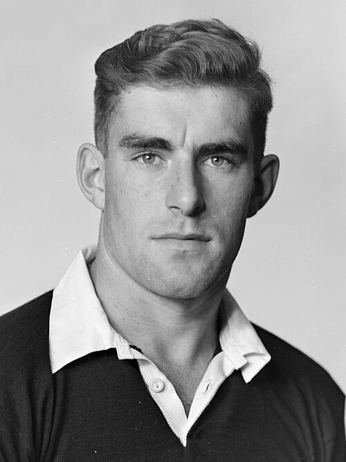 Colin Meads — Biography & Quotes