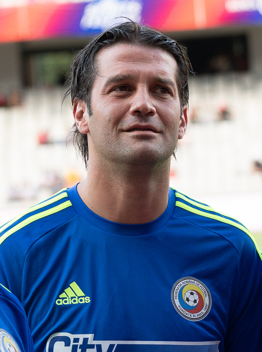 Cristian Chivu — Biography & Quotes