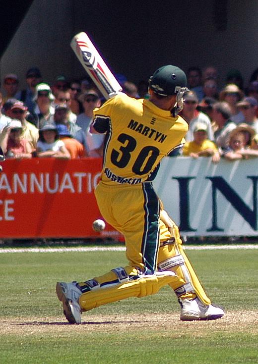 Damien Martyn — Quotes & Tribute