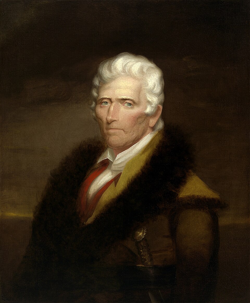 Daniel Boone — Biography & Quotes