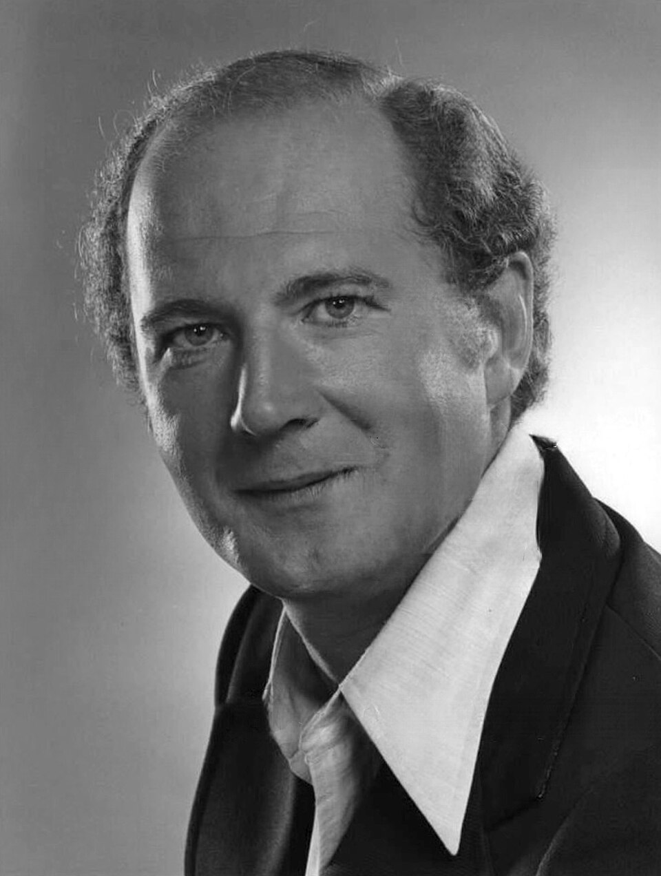 David Ogden Stiers — Biography & Quotes