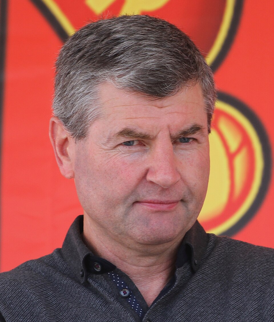 Denis Irwin — Biography & Quotes