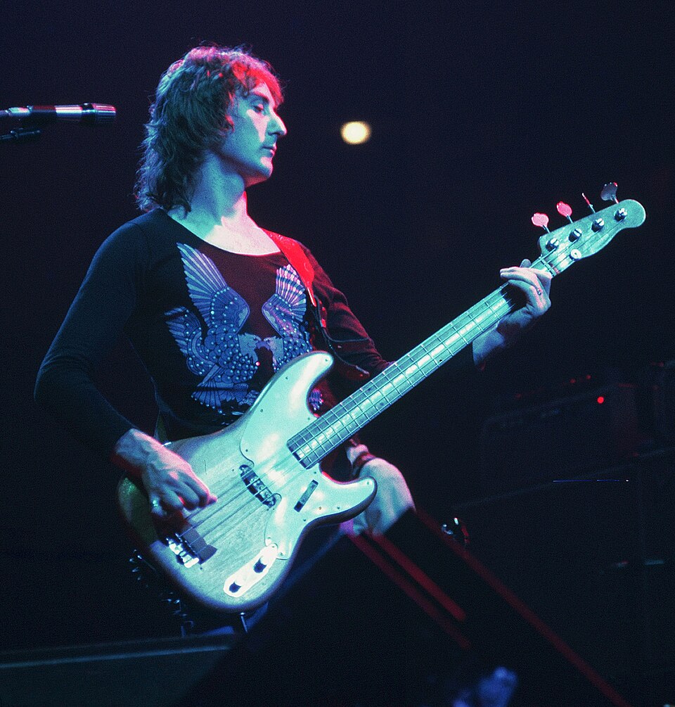 Denny Laine — Biography & Quotes