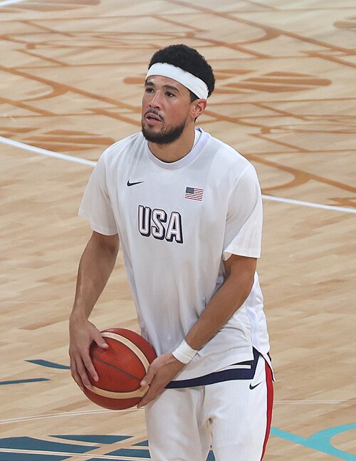 Devin Booker — Biography & Quotes