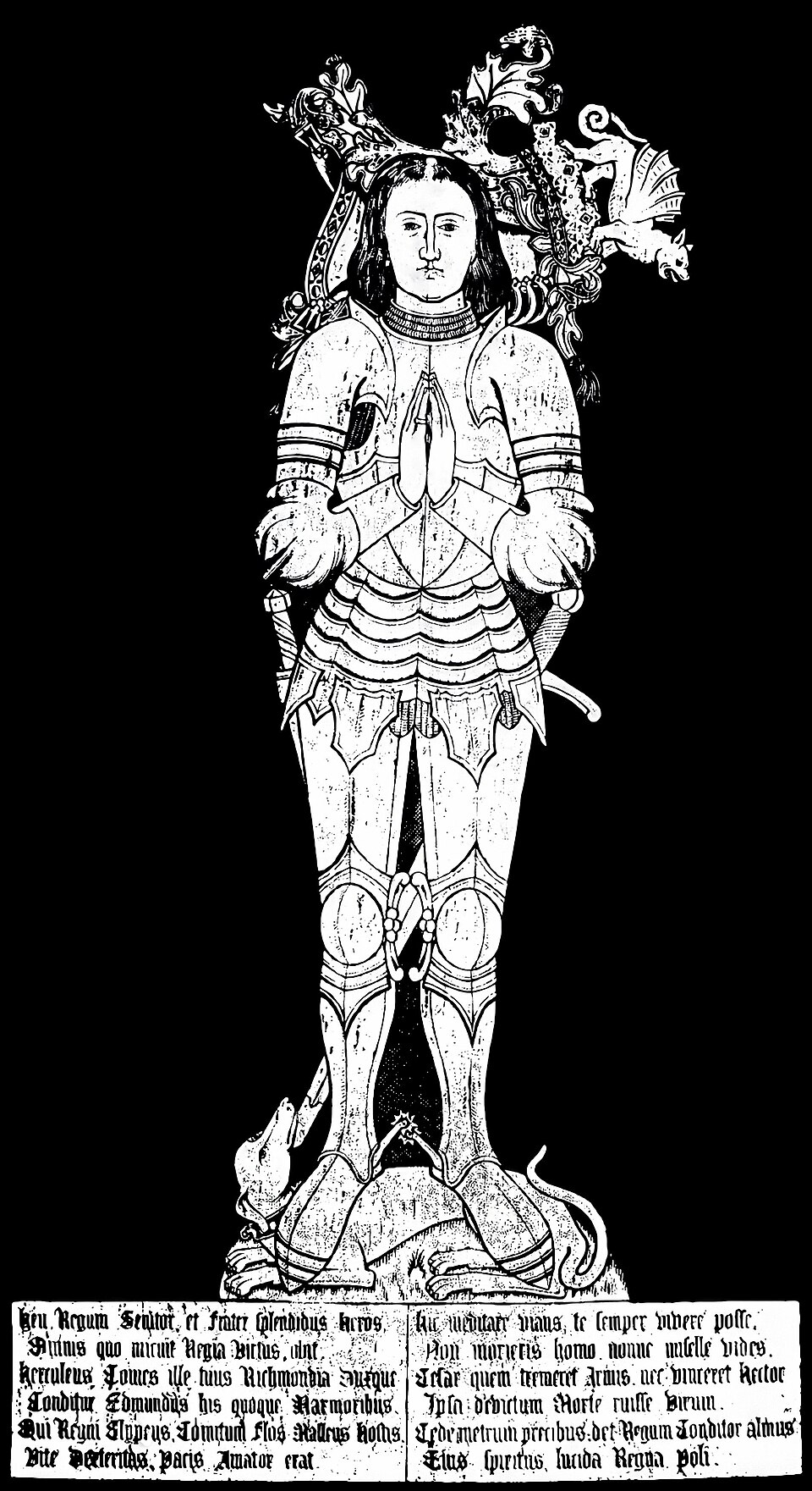 Edmund Tudor, 1st Earl of Richmond — Biography & Quotes