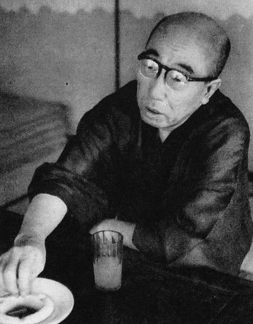 Edogawa Ranpo — Inspiring Quote & Words