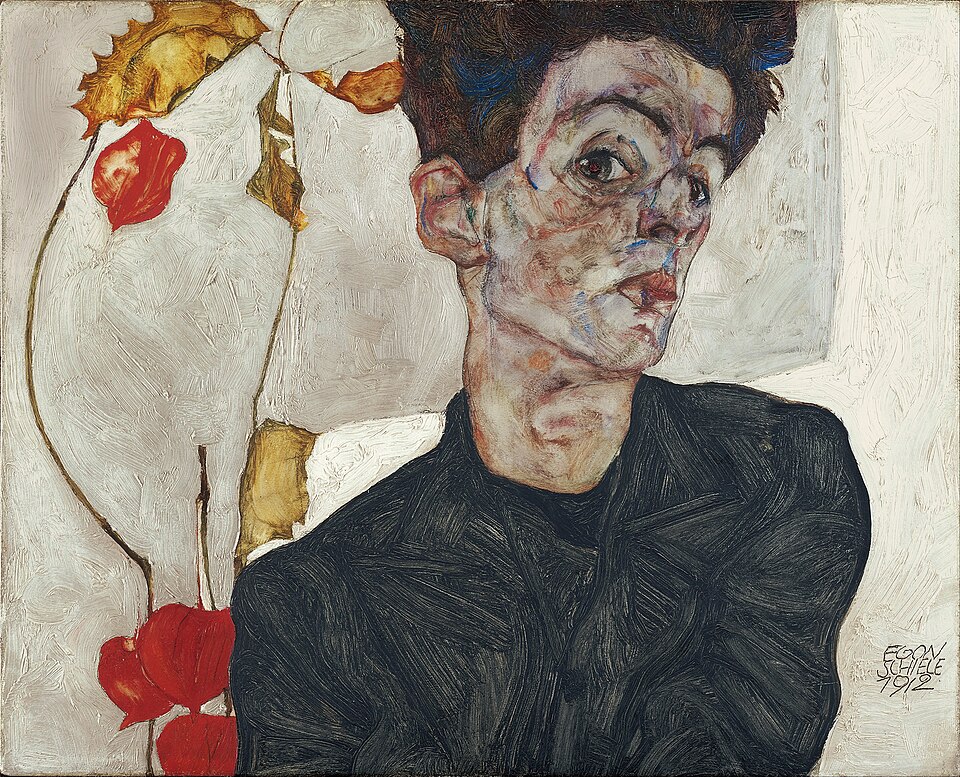 Egon Schiele — Biography & Quotes