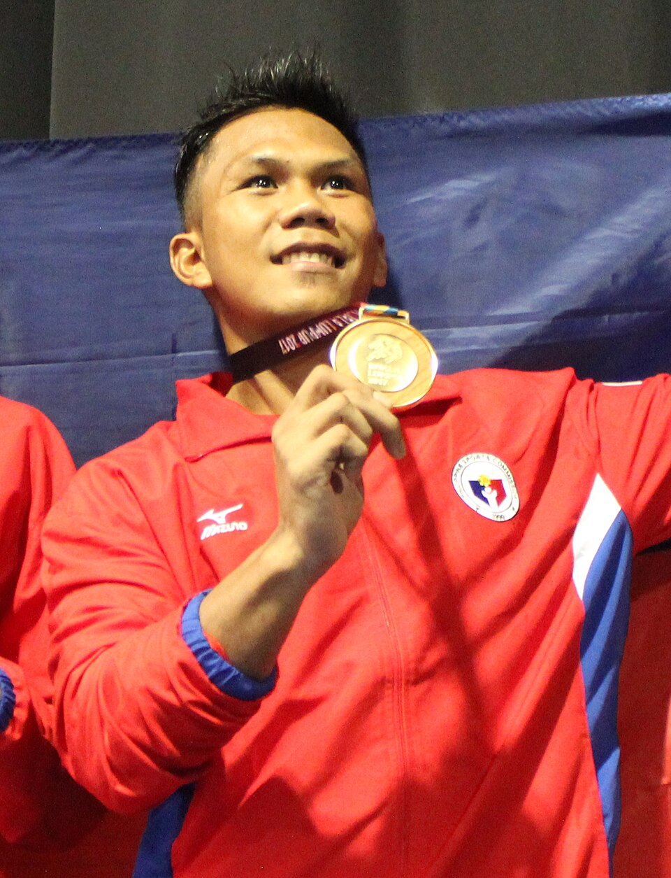 Eumir Marcial — Biography & Quotes