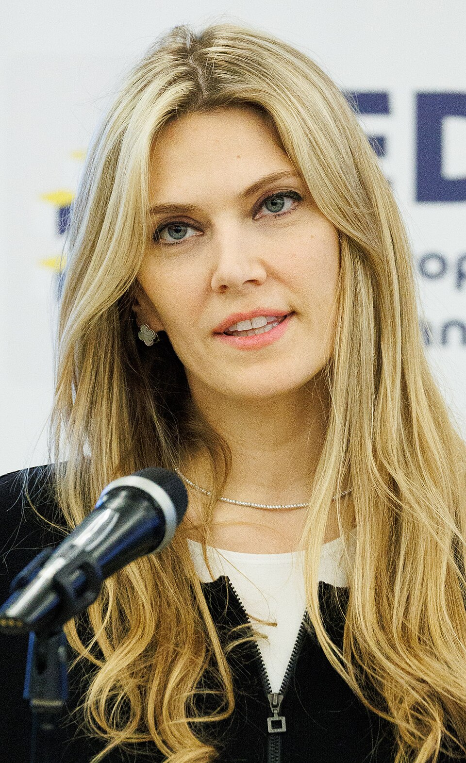 Eva Kaili — Biography, Quotes & Tribute