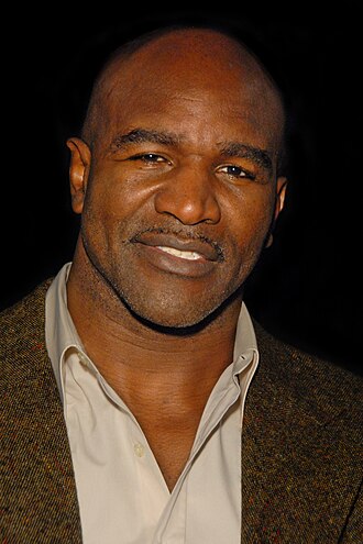 Evander Holyfield — Biography, Quotes & Tribute