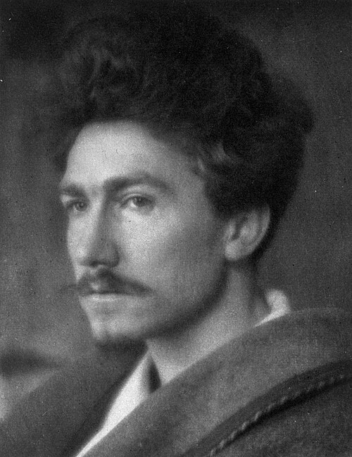 Ezra Pound — Biography & Quotes