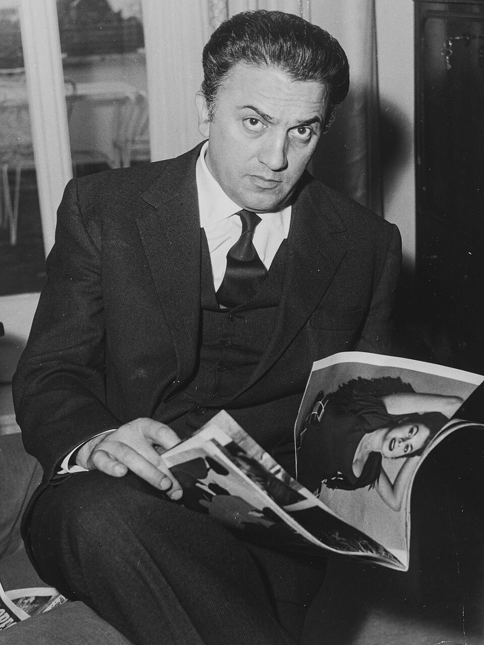 Federico Fellini — Biography & Quotes
