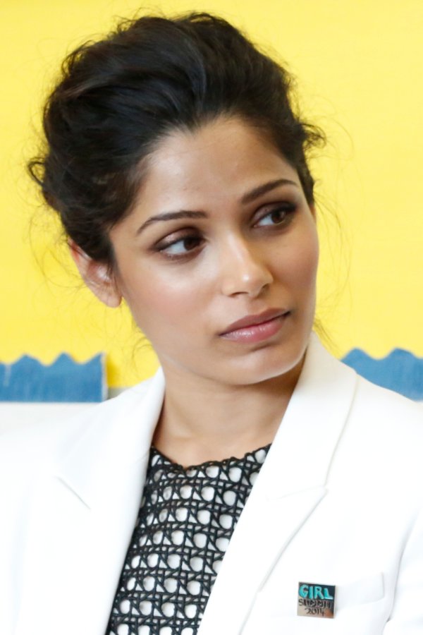 Freida Pinto — Biography & Quotes