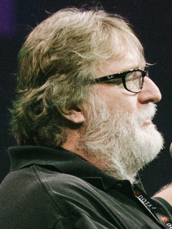 Gabe Newell — Biography, Quotes & Tribute