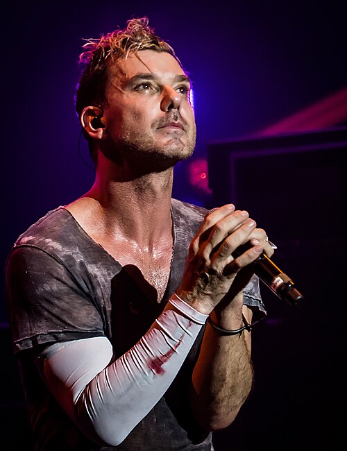 Gavin Rossdale — Biography & Quotes