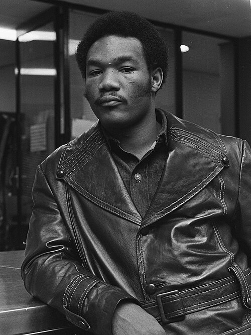 George Foreman — Biography & Quotes