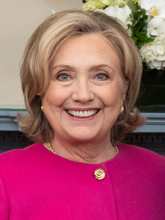 Hillary Clinton — Biography & Quotes