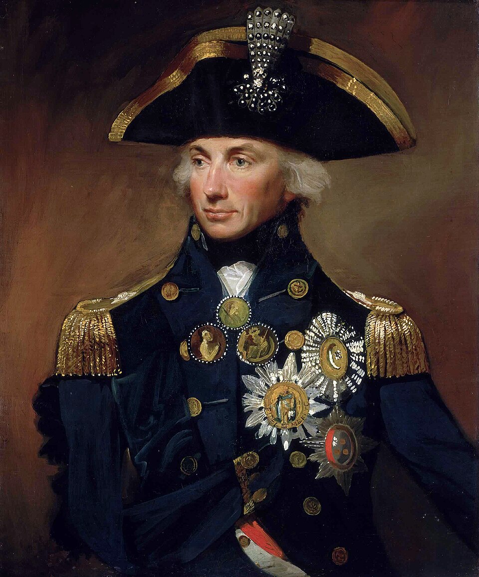 Horatio Nelson — Life & Legacy Tribute