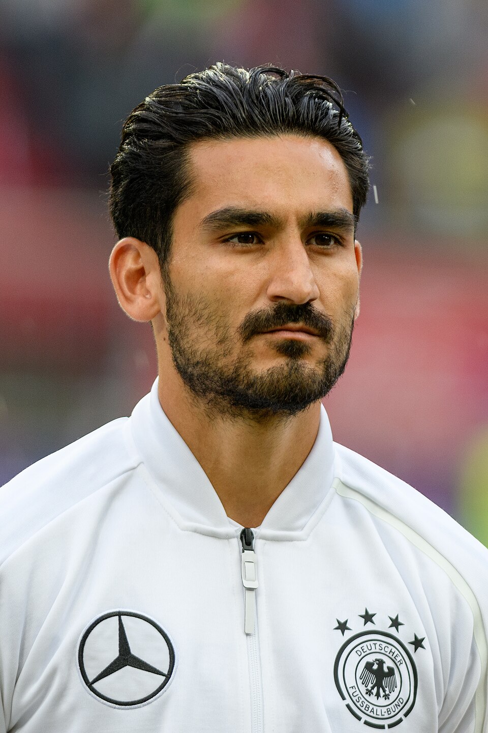 İlkay Gündoğan — Biography & Quotes
