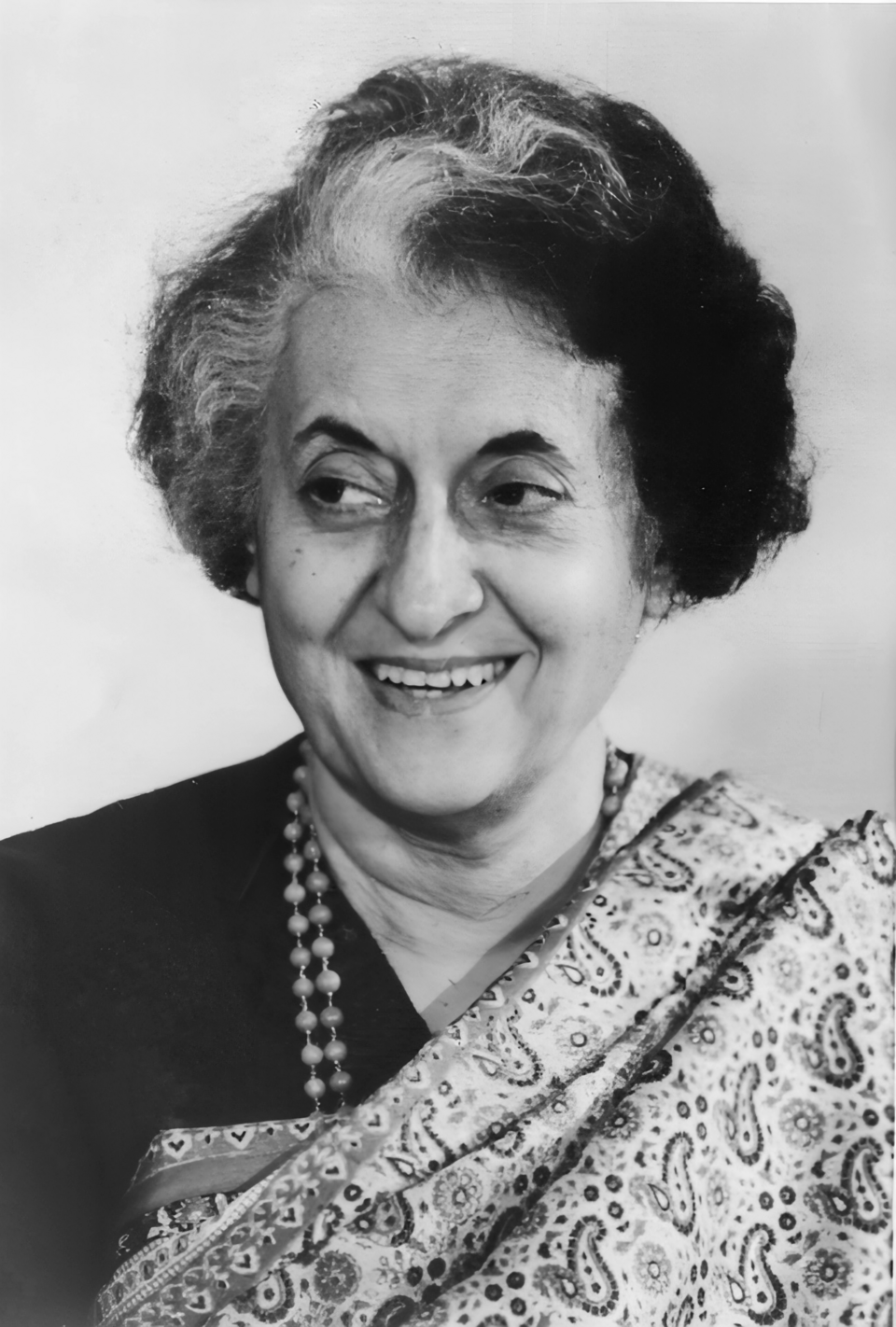 Indira Gandhi — Biography & Quotes