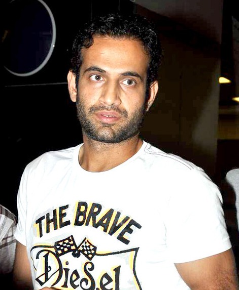 Irfan Pathan — Biography & Quotes