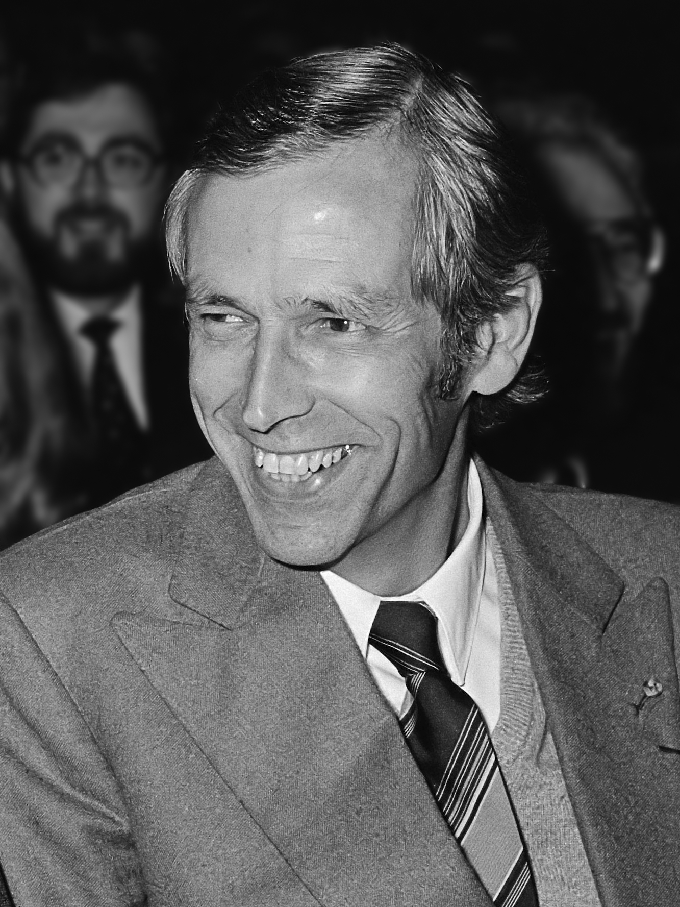 Jacques Piccard — Biography & Quotes