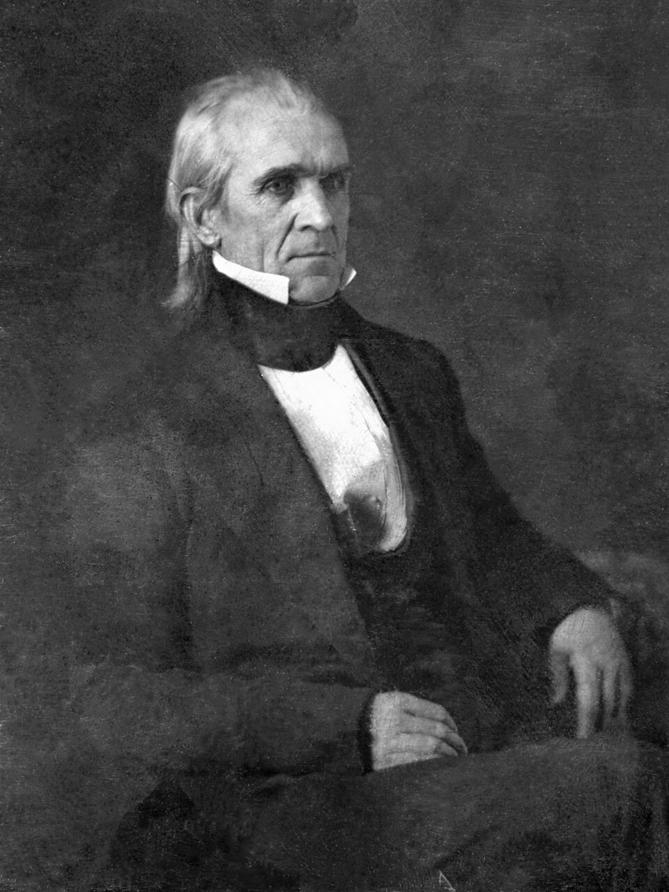 James K. Polk — Biography & Quotes