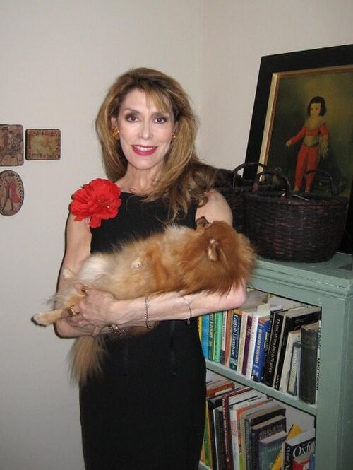 Jani Allan — Biography & Quotes