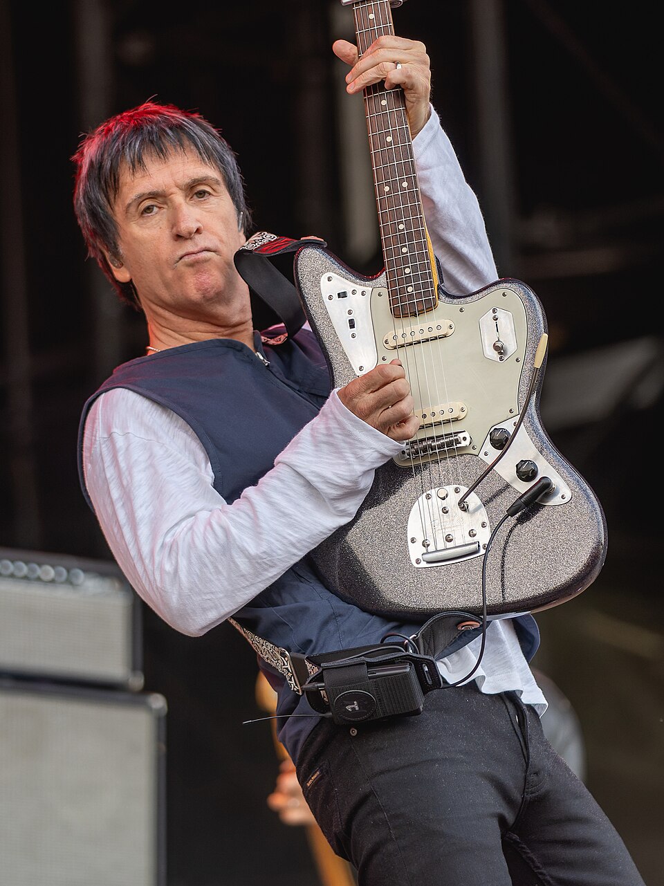 Johnny Marr — Biography & Quotes